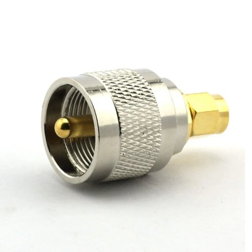 Pl259 uhf male plug sma - uhf,